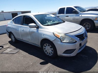 2016 Nissan Versa