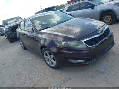 2014 Kia Optima