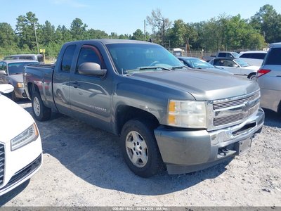 2011 Chevrolet Silverado 1500