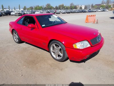 1999 Mercedes-Benz SL-Class