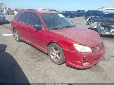 2007 Subaru Impreza