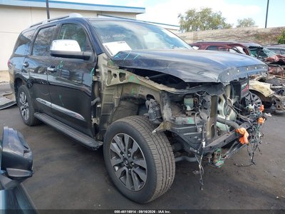 2020 Toyota Sequoia