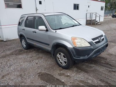 2003 Honda CR-V