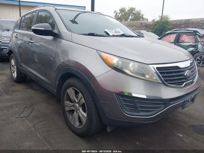 2013 Kia Sportage