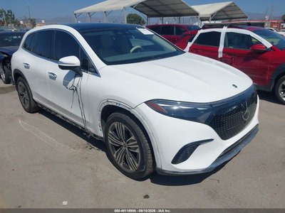 2023 Mercedes-Benz EQS