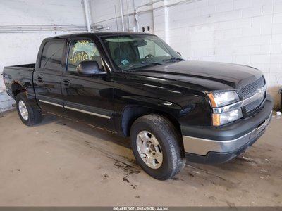 2005 Chevrolet Silverado 1500