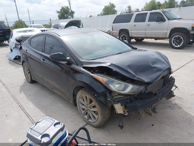 2014 Hyundai Elantra