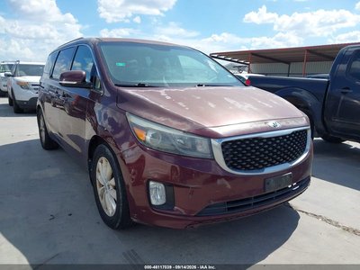 2015 Kia Sedona