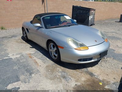 1999 Porsche Boxster