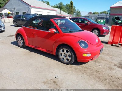 2003 Volkswagen Beetle