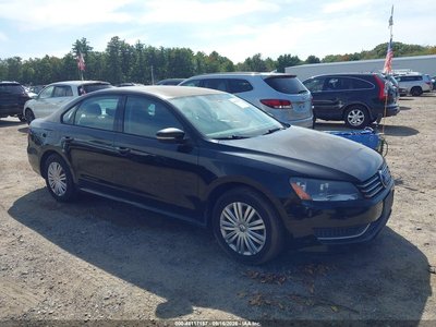 2014 Volkswagen Passat