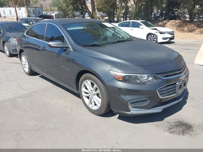 2018 Chevrolet Malibu