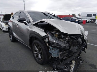 2019 Lexus NX