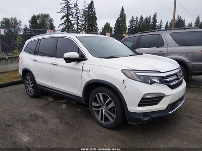 2016 Honda Pilot