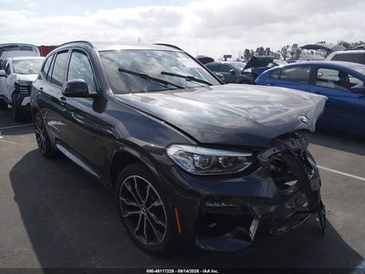 2021 BMW X3