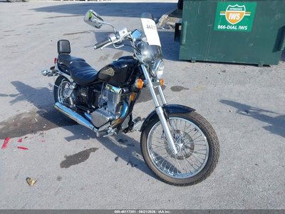 1999 Suzuki LS650