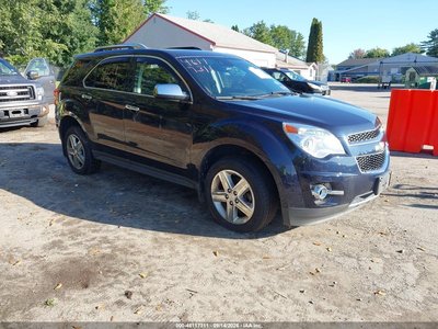 2015 Chevrolet Equinox