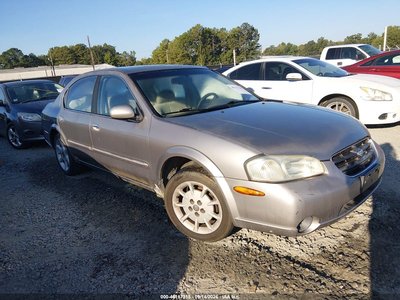 2001 Nissan Maxima