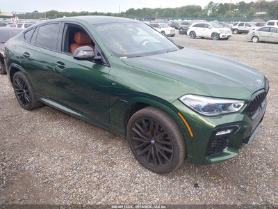 2021 BMW X6