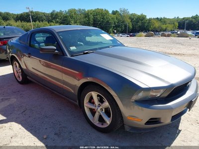 2010 Ford Mustang