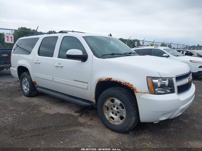 2012 Chevrolet Suburban 1500