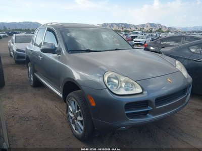 2006 Porsche Cayenne