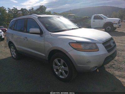 2008 Hyundai Santa Fe