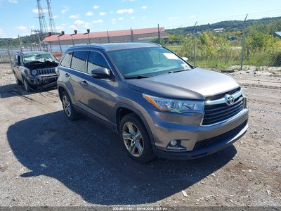 2014 Toyota Highlander