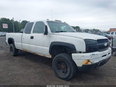 2004 Chevrolet Silverado 2500