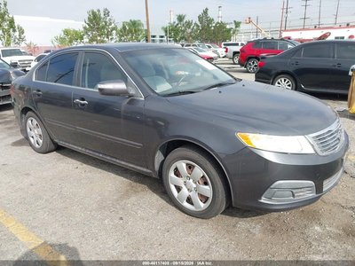2010 Kia Optima