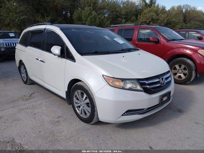2014 Honda Odyssey