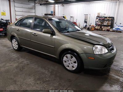 2006 Suzuki Forenza