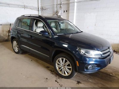 2013 Volkswagen Tiguan
