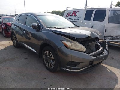 2015 Nissan Murano