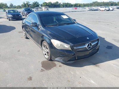 2014 Mercedes-Benz CLA 250