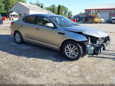 2011 Kia Optima