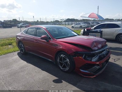 2024 Hyundai Sonata