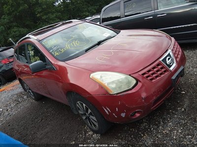 2008 Nissan Rogue