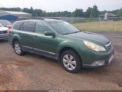 2011 Subaru Outback