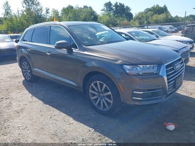 2018 Audi Q7