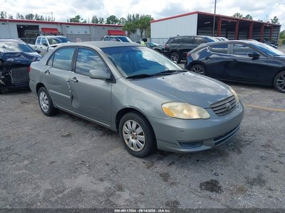 2004 Toyota Corolla