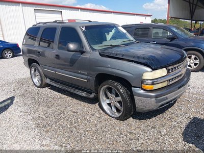 2002 Chevrolet Tahoe