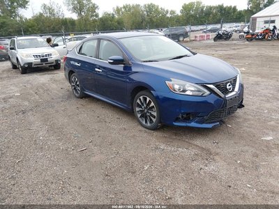 2019 Nissan Sentra