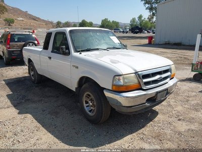 1999 Ford Ranger