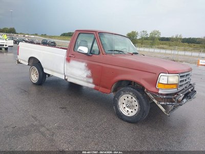 1996 Ford F-150