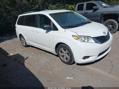 2011 Toyota Sienna