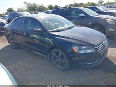 2015 Volkswagen Passat