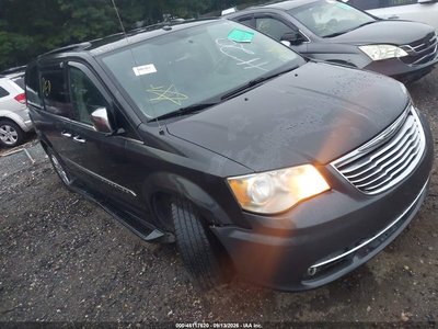 2011 Chrysler Town & Country
