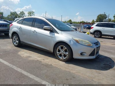 2013 Ford Focus