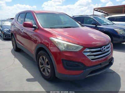 2016 Hyundai Santa Fe